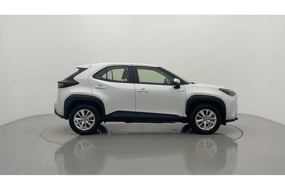 2023 Toyota YARIS CROSS GX HYBRID MXPJ10R