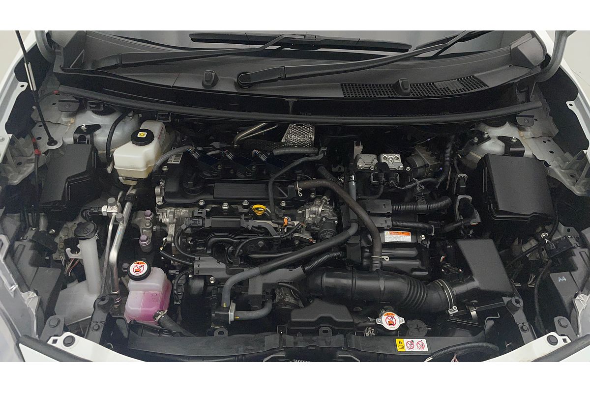 2023 Toyota YARIS CROSS GX HYBRID MXPJ10R
