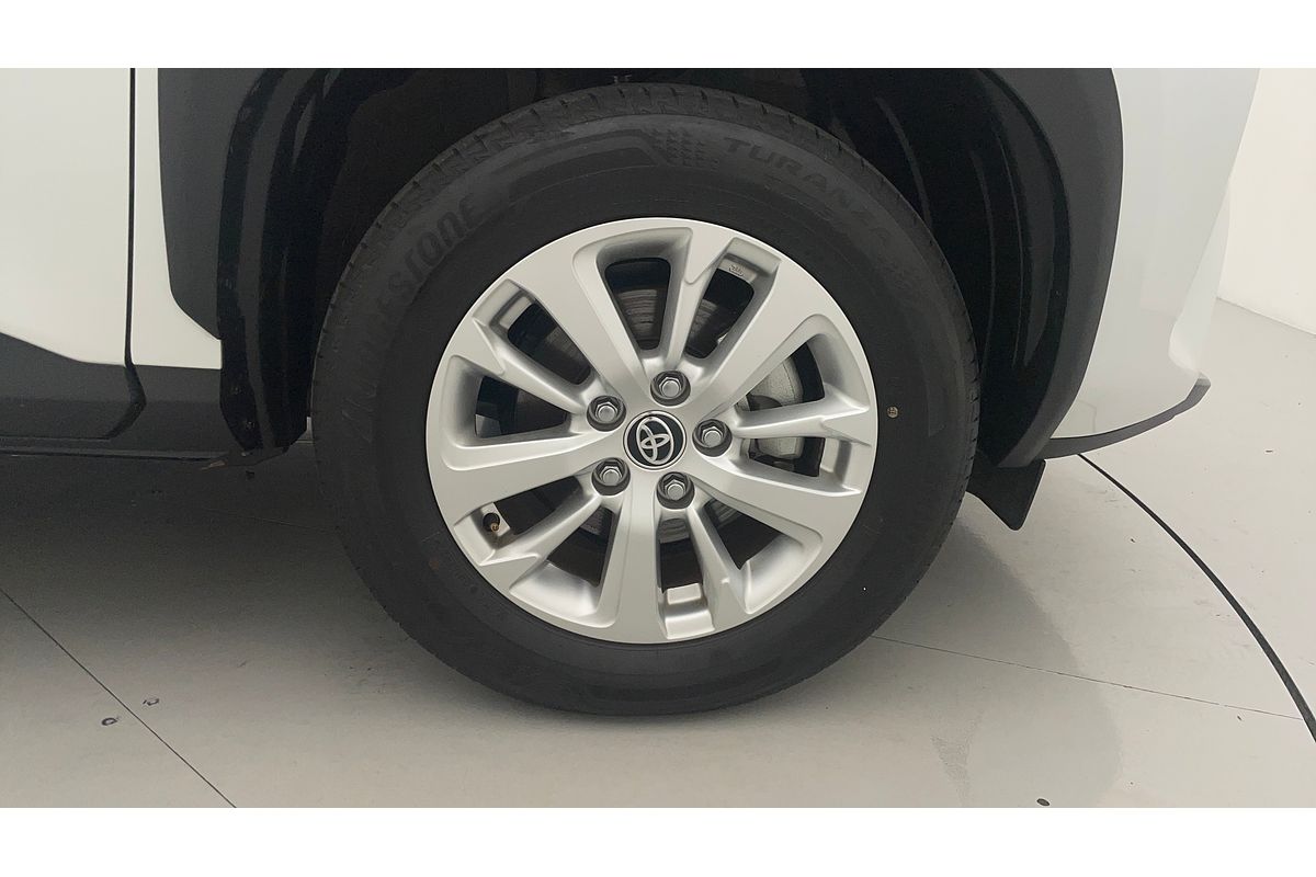 2023 Toyota YARIS CROSS GX HYBRID MXPJ10R