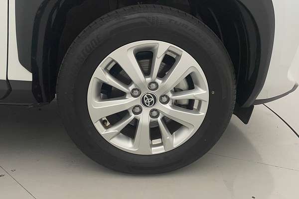 2023 Toyota YARIS CROSS GX HYBRID MXPJ10R