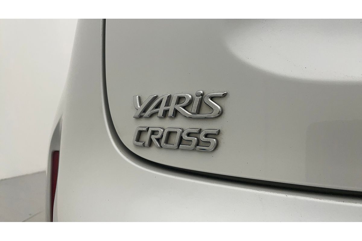 2023 Toyota YARIS CROSS GX HYBRID MXPJ10R