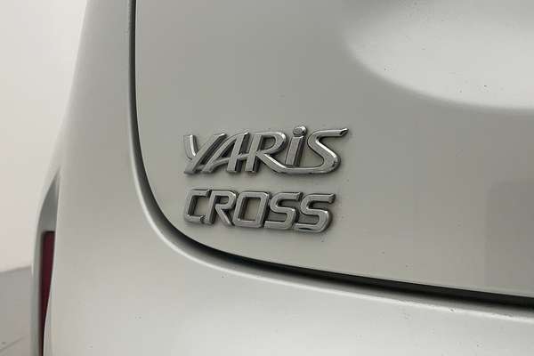 2023 Toyota YARIS CROSS GX HYBRID MXPJ10R