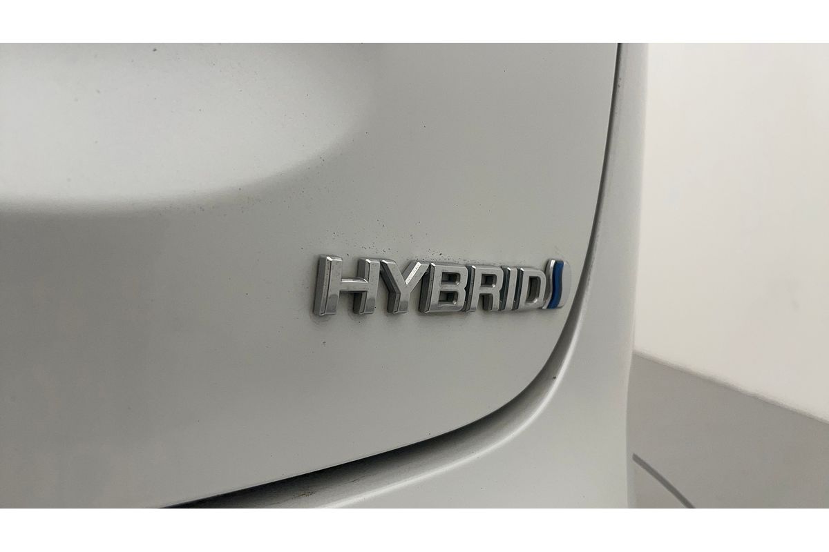 2023 Toyota YARIS CROSS GX HYBRID MXPJ10R