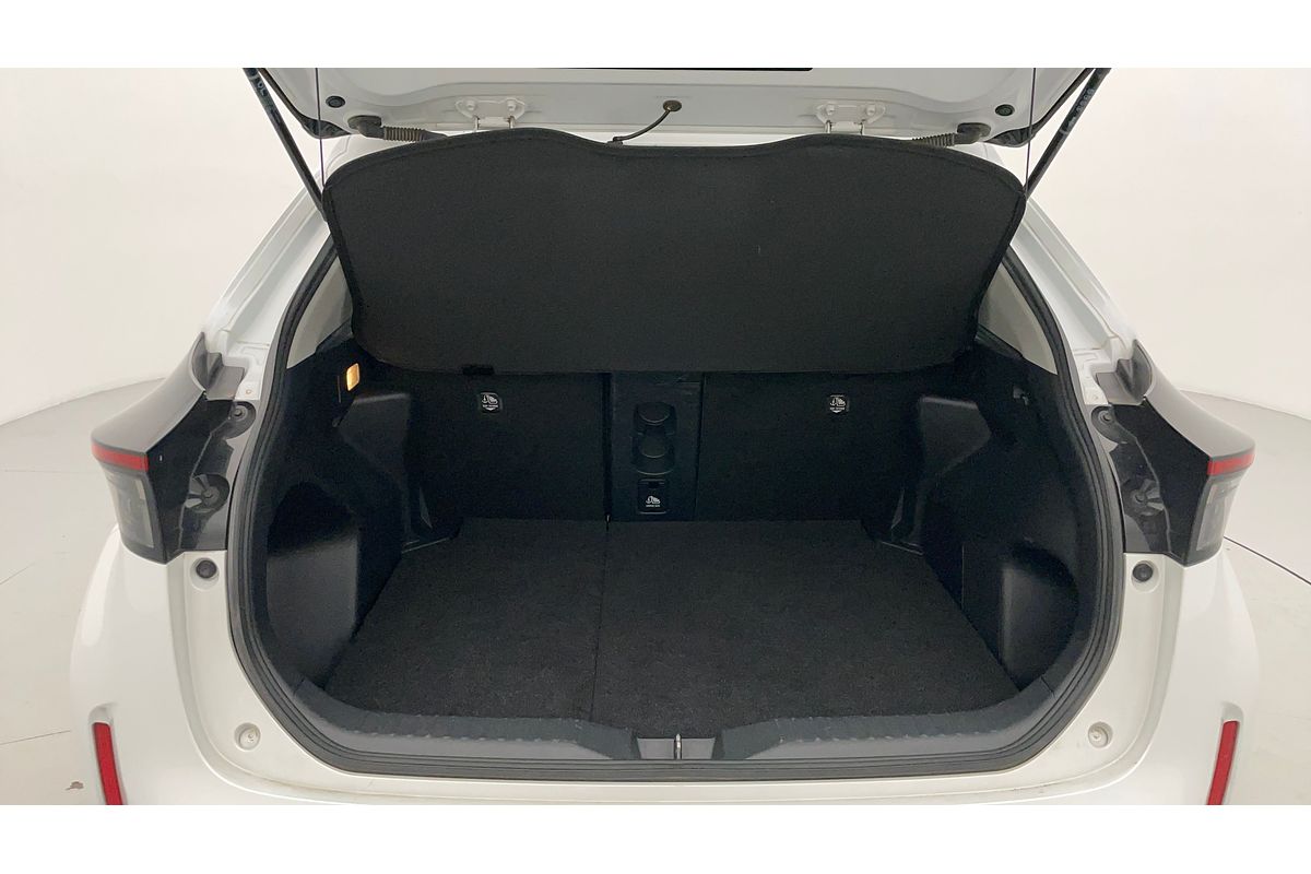 2023 Toyota YARIS CROSS GX HYBRID MXPJ10R