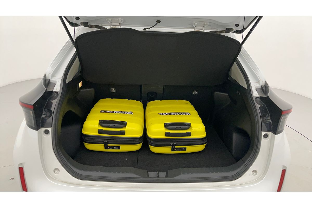 2023 Toyota YARIS CROSS GX HYBRID MXPJ10R