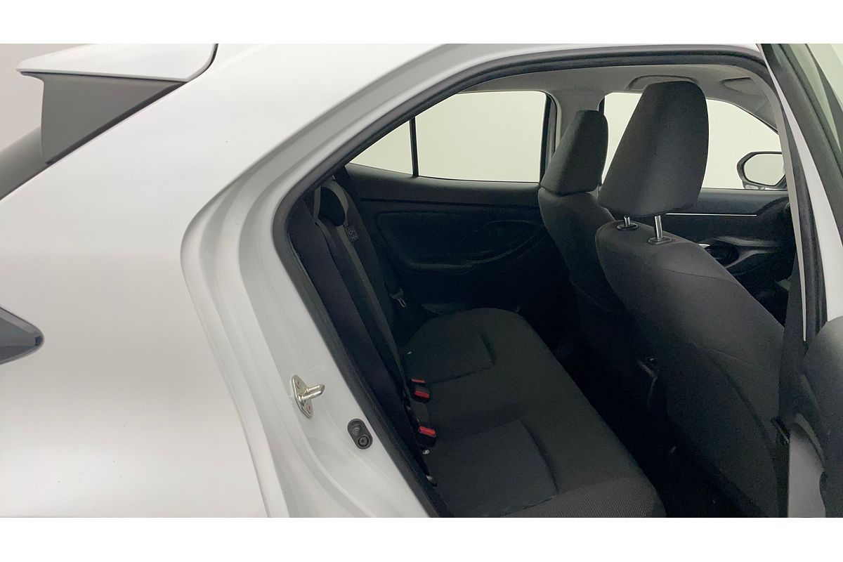2023 Toyota YARIS CROSS GX HYBRID MXPJ10R