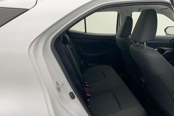 2023 Toyota YARIS CROSS GX HYBRID MXPJ10R