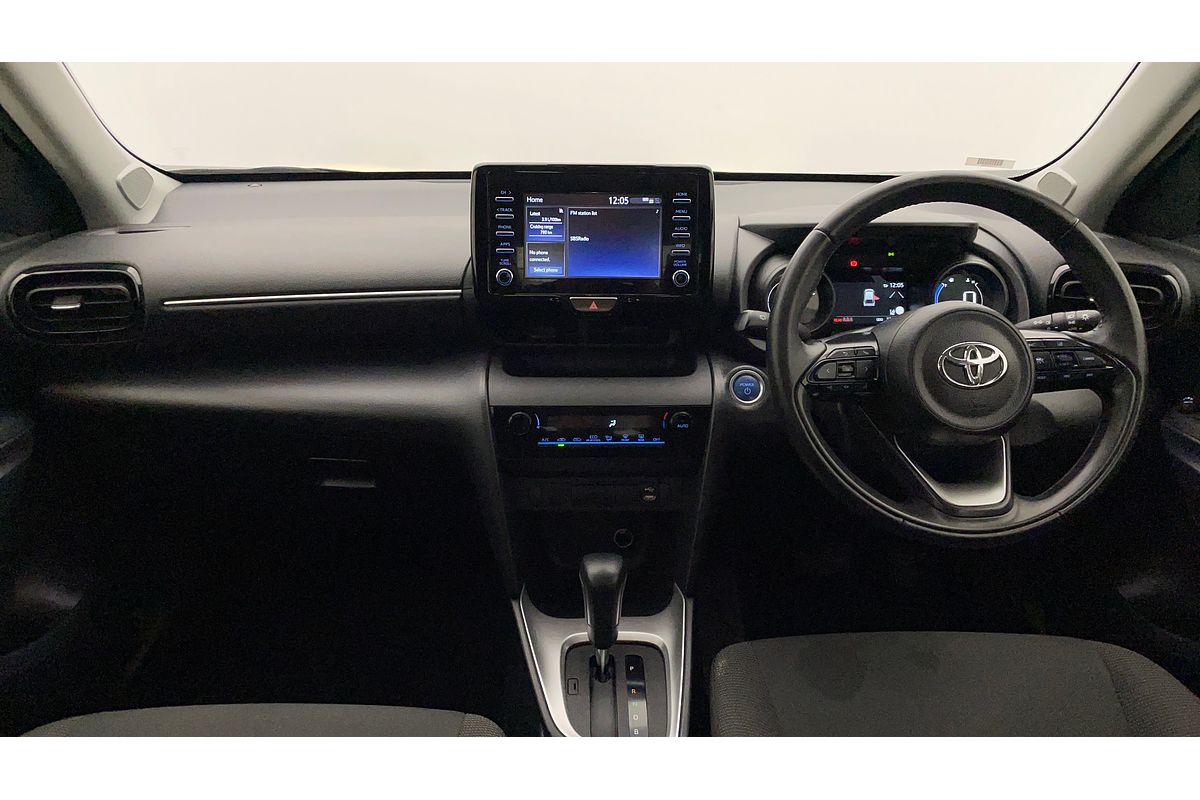 2023 Toyota YARIS CROSS GX HYBRID MXPJ10R