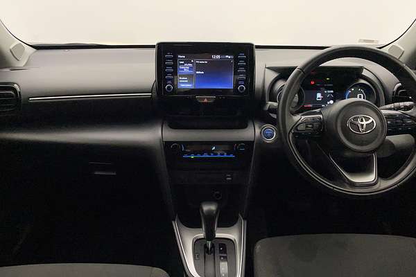 2023 Toyota YARIS CROSS GX HYBRID MXPJ10R