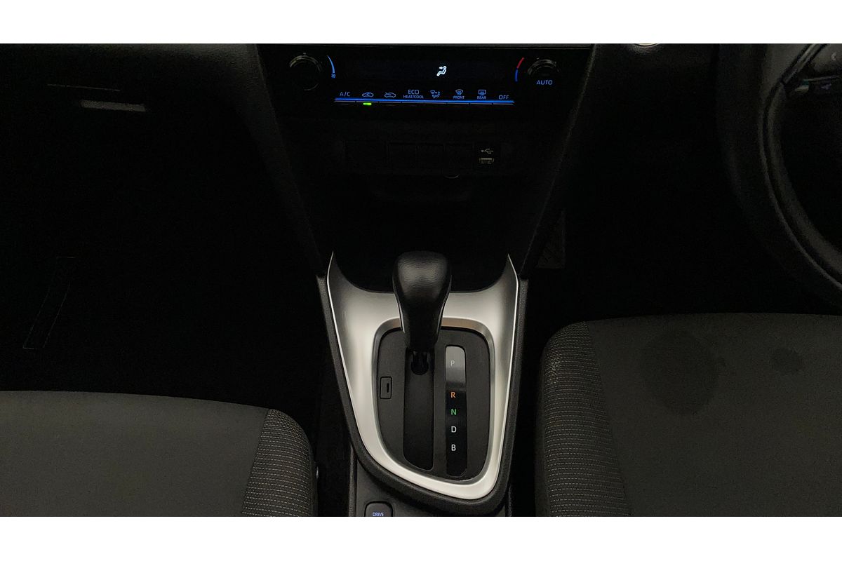 2023 Toyota YARIS CROSS GX HYBRID MXPJ10R