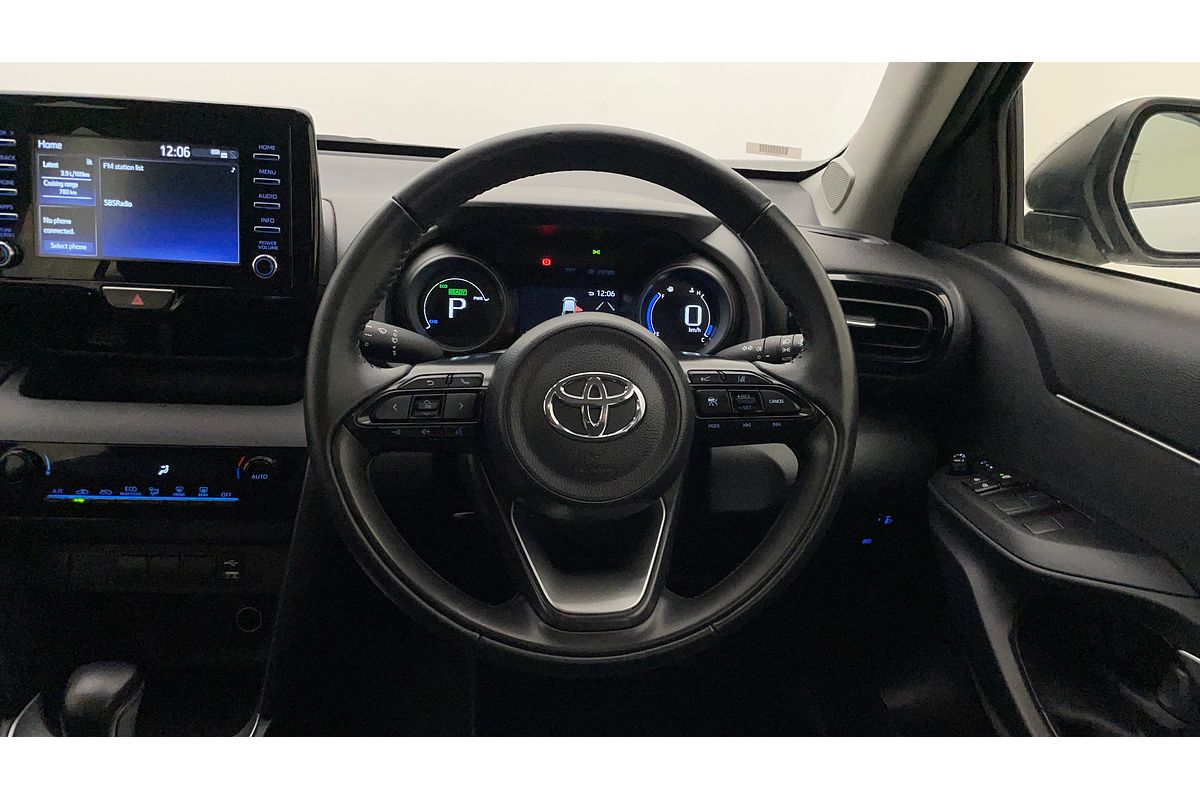 2023 Toyota YARIS CROSS GX HYBRID MXPJ10R