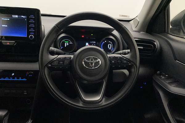 2023 Toyota YARIS CROSS GX HYBRID MXPJ10R