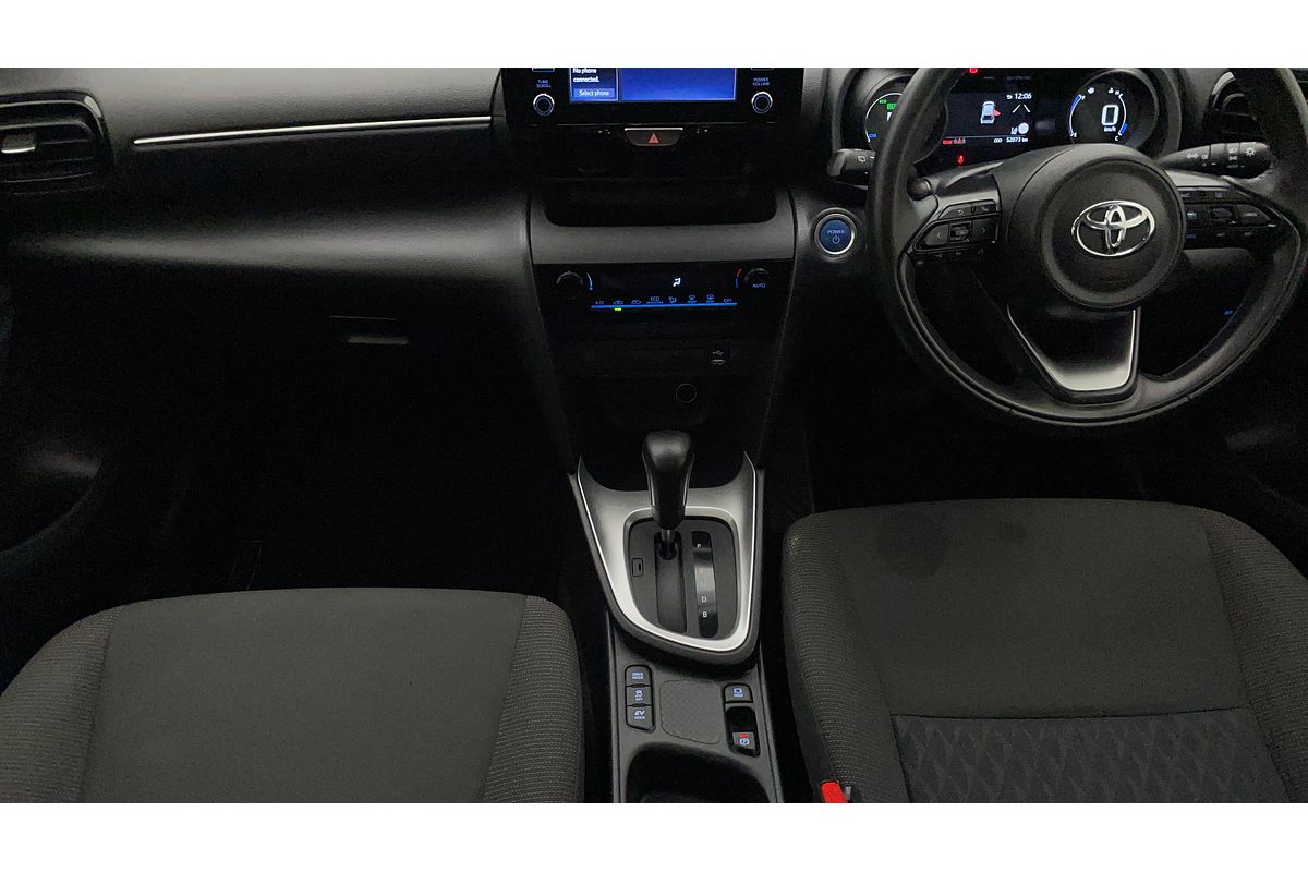 2023 Toyota YARIS CROSS GX HYBRID MXPJ10R