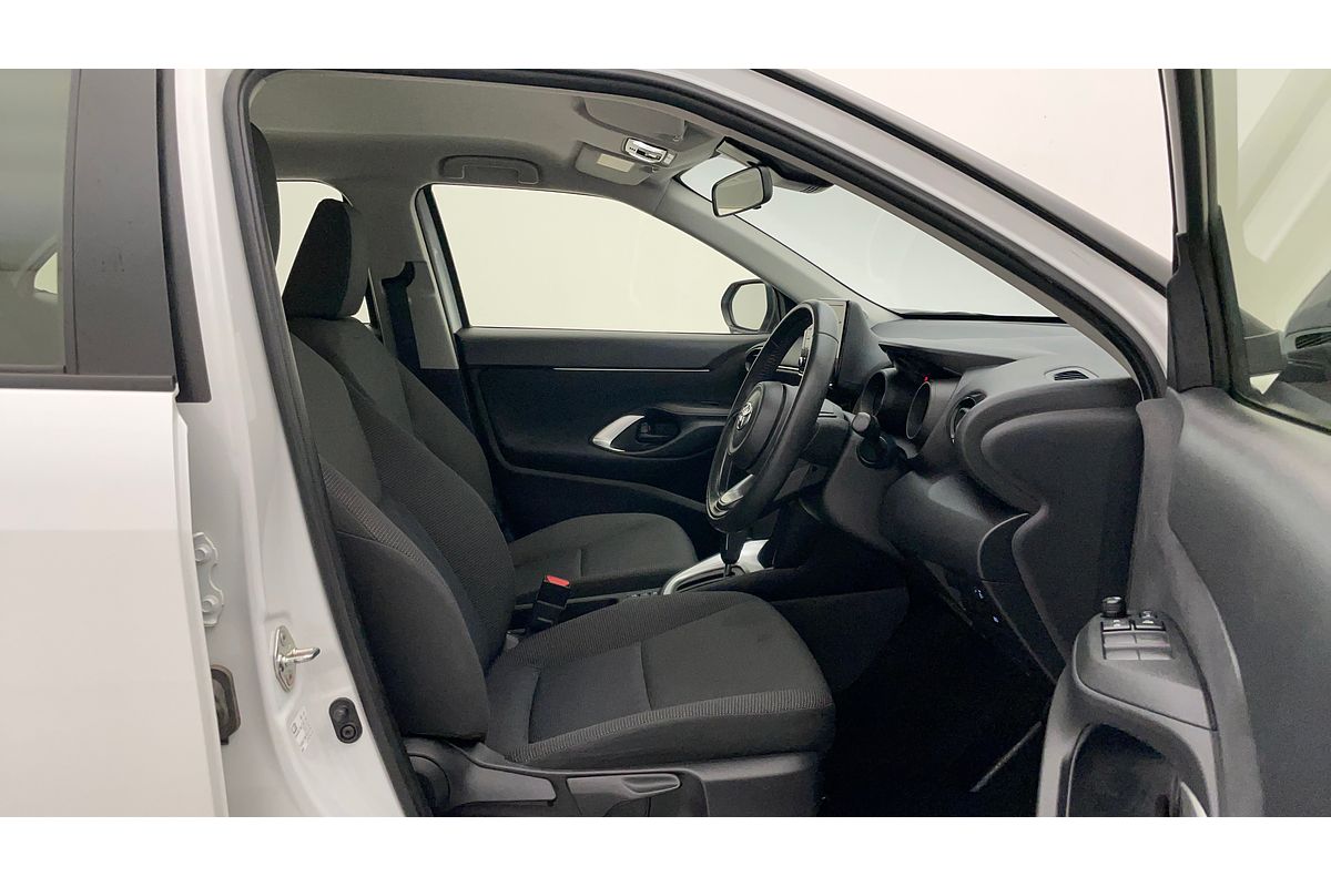 2023 Toyota YARIS CROSS GX HYBRID MXPJ10R