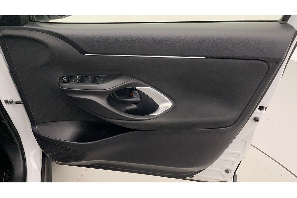 2023 Toyota YARIS CROSS GX HYBRID MXPJ10R