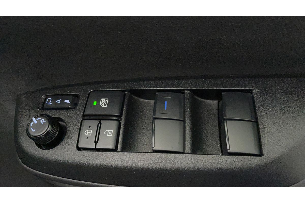 2023 Toyota YARIS CROSS GX HYBRID MXPJ10R