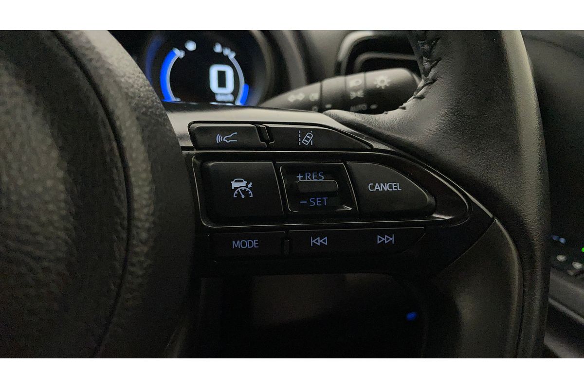 2023 Toyota YARIS CROSS GX HYBRID MXPJ10R