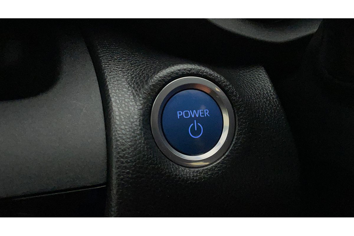 2023 Toyota YARIS CROSS GX HYBRID MXPJ10R