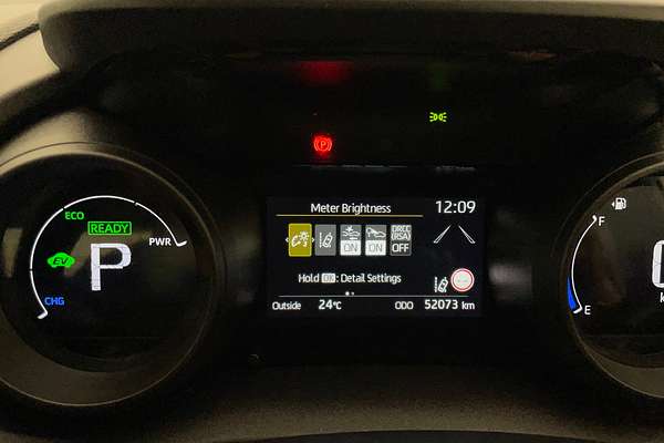 2023 Toyota YARIS CROSS GX HYBRID MXPJ10R