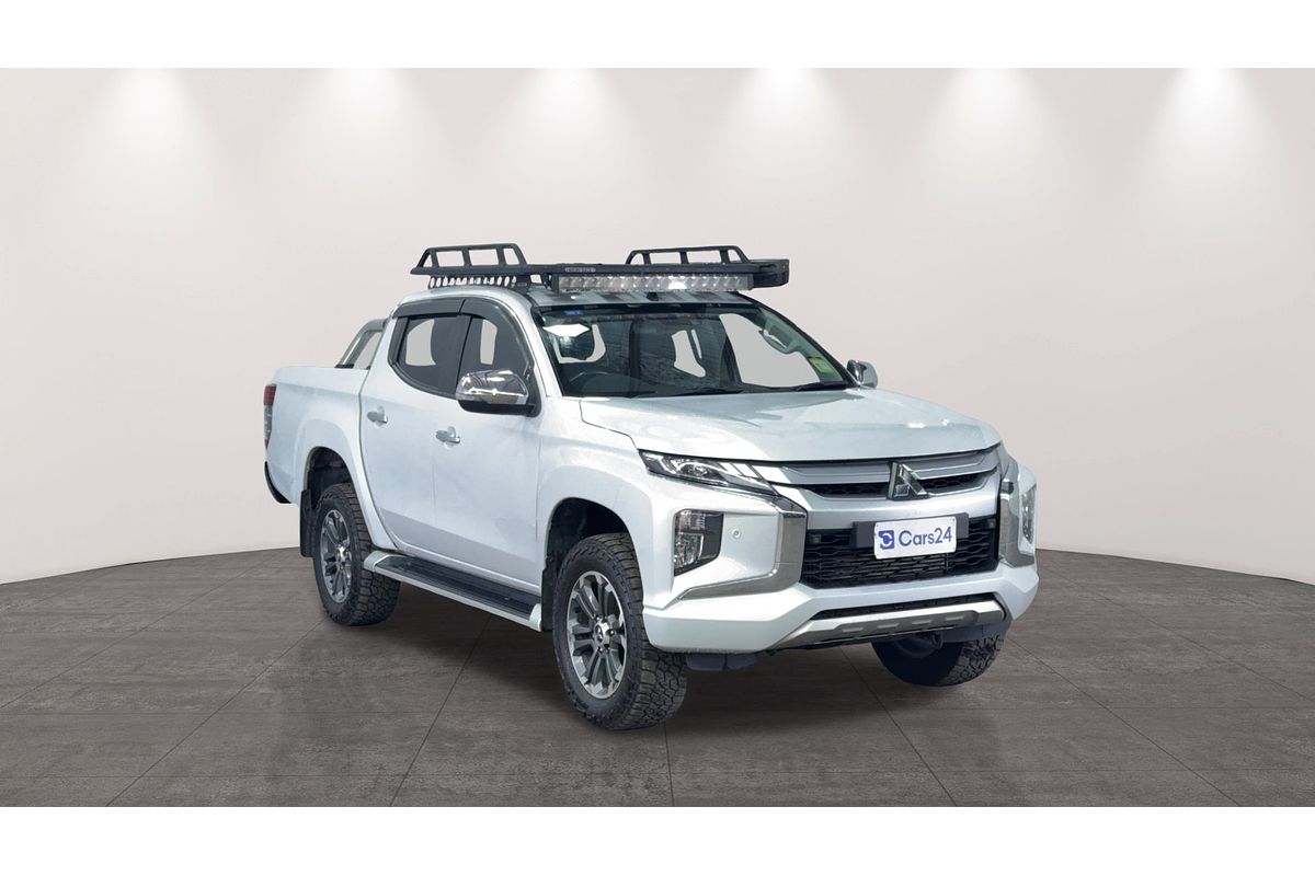 2019 Mitsubishi Triton GLS MR 4X4