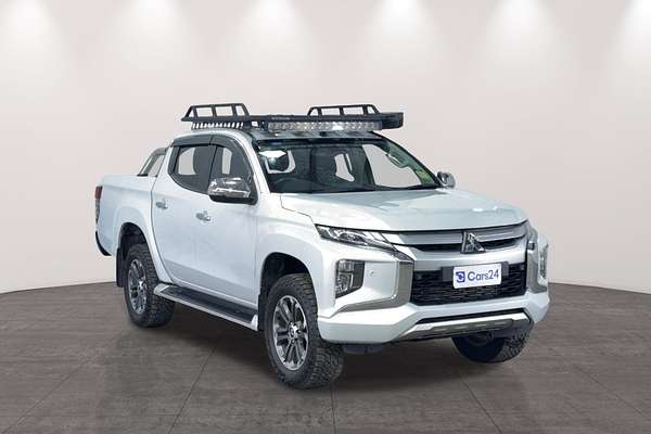 2019 Mitsubishi Triton GLS MR 4X4