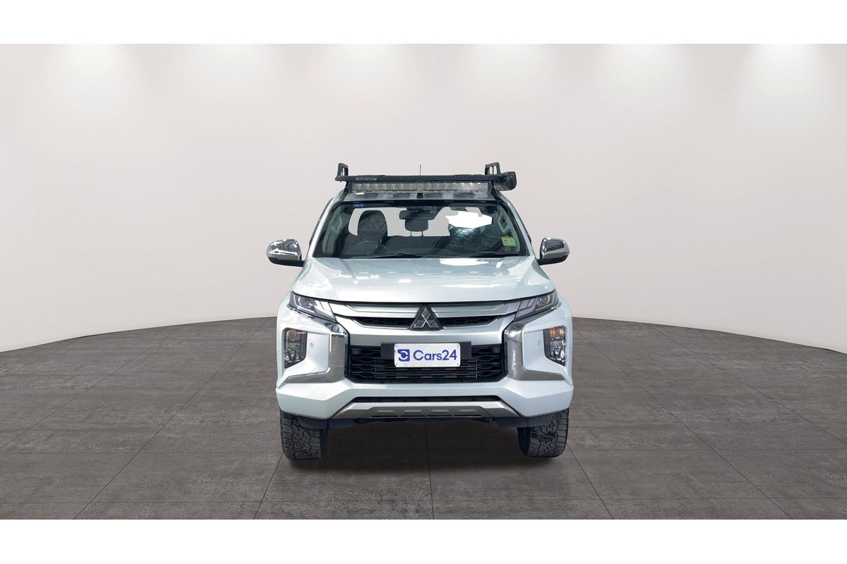 2019 Mitsubishi Triton GLS MR 4X4