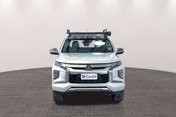 2019 Mitsubishi Triton GLS MR 4X4