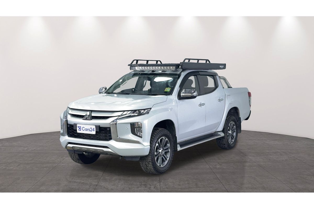 2019 Mitsubishi Triton GLS MR 4X4