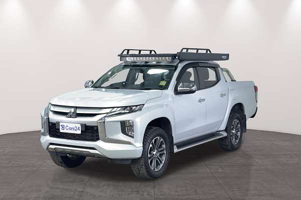 2019 Mitsubishi Triton GLS MR 4X4