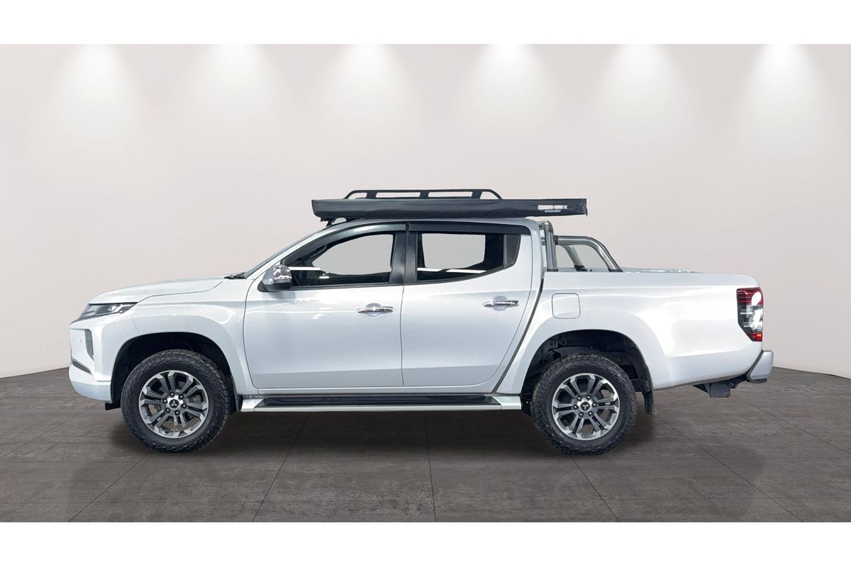 2019 Mitsubishi Triton GLS MR 4X4