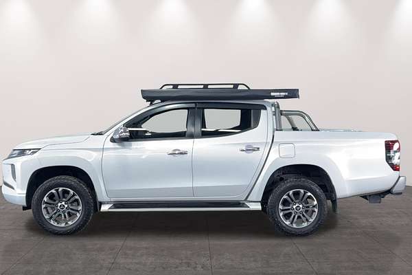 2019 Mitsubishi Triton GLS MR 4X4