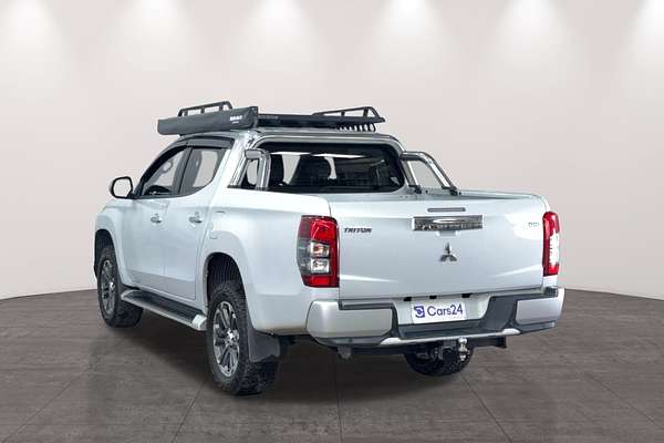 2019 Mitsubishi Triton GLS MR 4X4