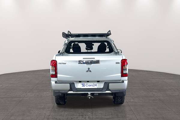 2019 Mitsubishi Triton GLS MR 4X4