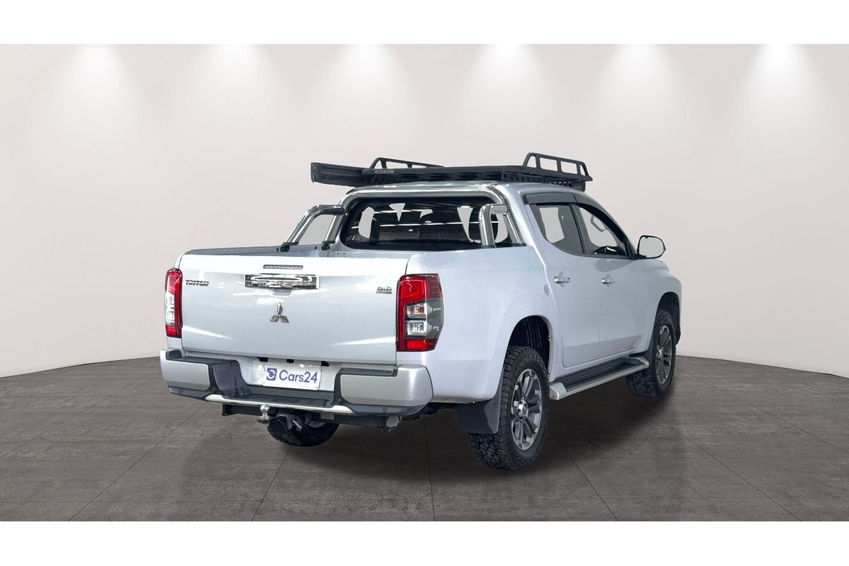 2019 Mitsubishi Triton GLS MR 4X4