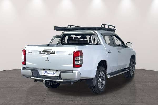2019 Mitsubishi Triton GLS MR 4X4