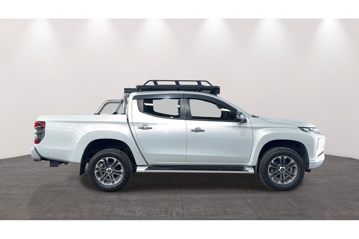 2019 Mitsubishi Triton GLS MR 4X4