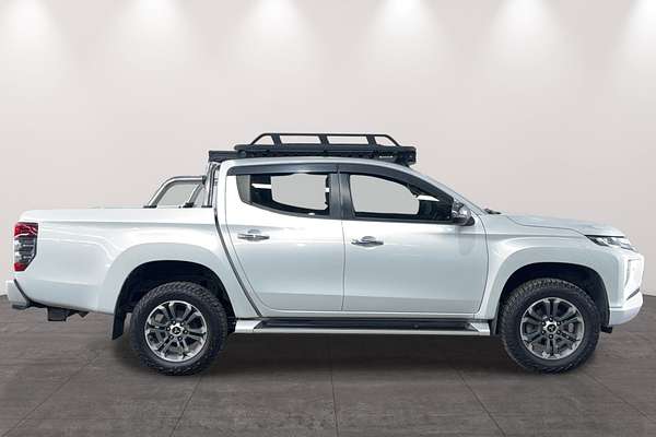 2019 Mitsubishi Triton GLS MR 4X4