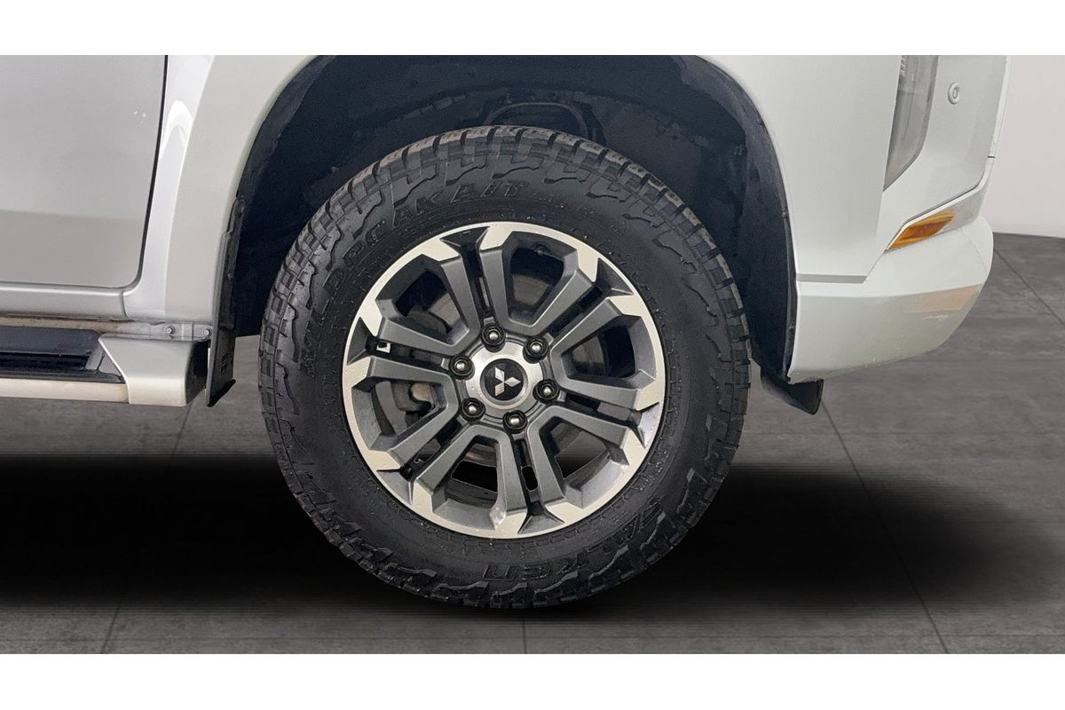 2019 Mitsubishi Triton GLS MR 4X4