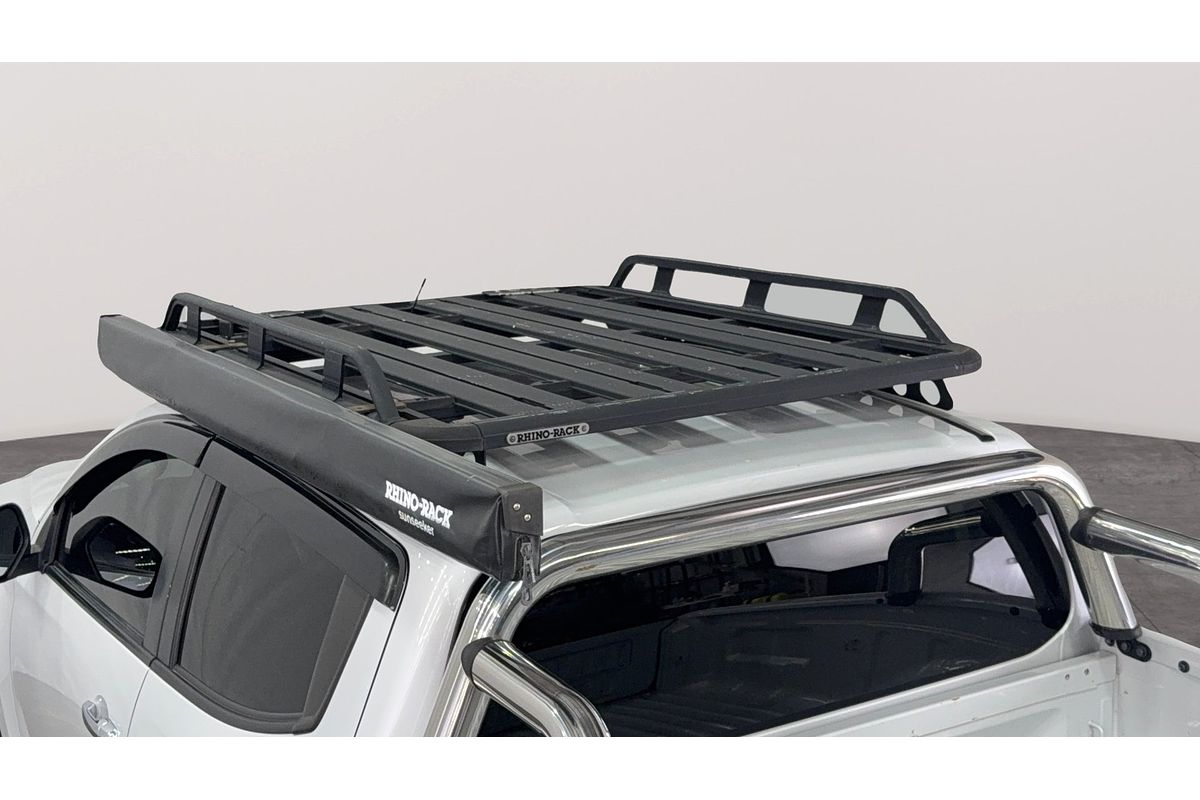 2019 Mitsubishi Triton GLS MR 4X4