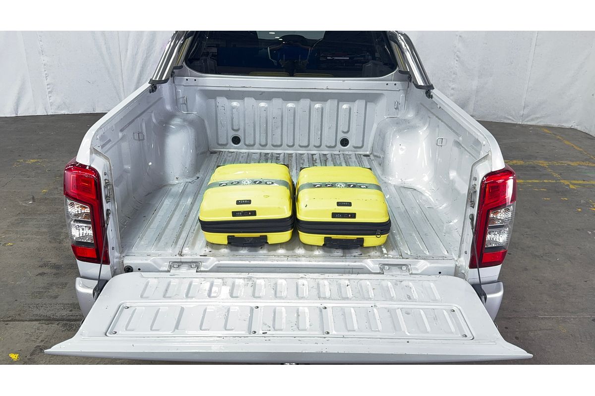 2019 Mitsubishi Triton GLS MR 4X4