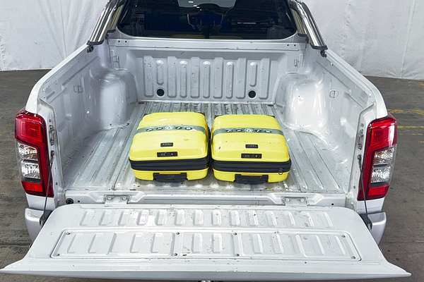 2019 Mitsubishi Triton GLS MR 4X4