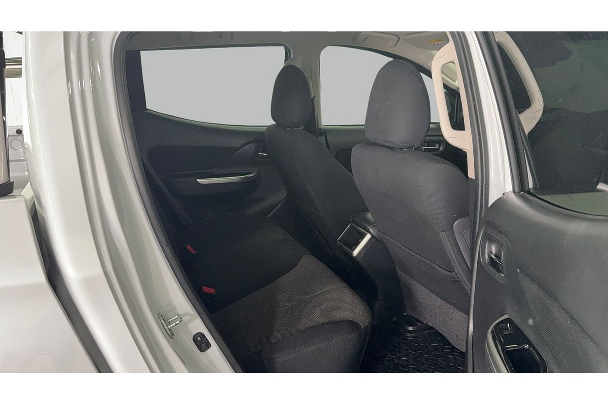 2019 Mitsubishi Triton GLS MR 4X4