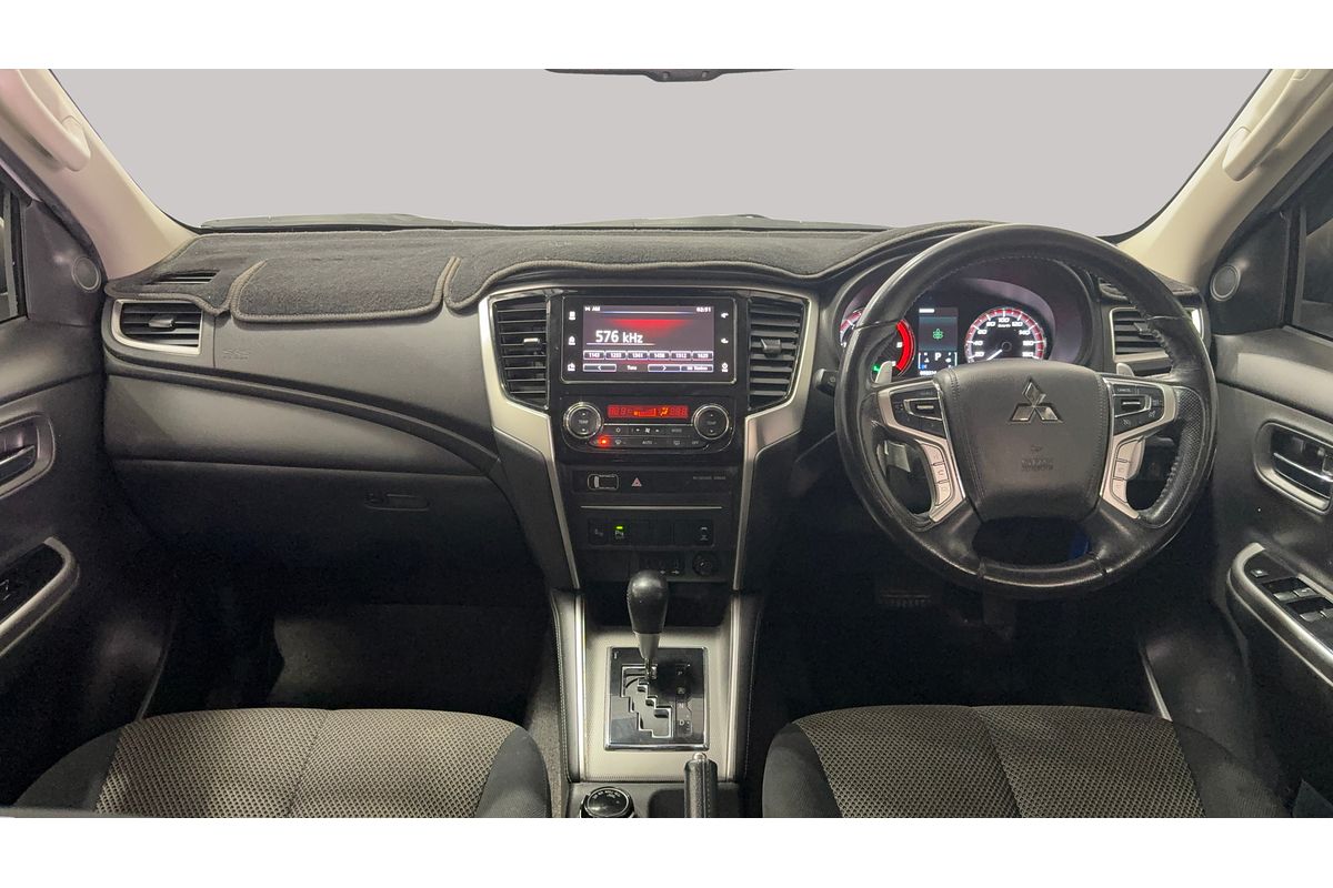 2019 Mitsubishi Triton GLS MR 4X4