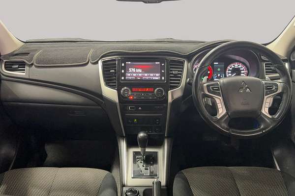 2019 Mitsubishi Triton GLS MR 4X4