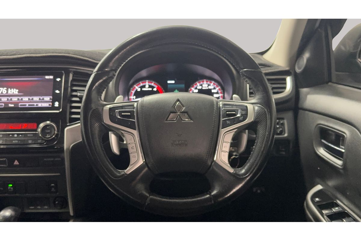 2019 Mitsubishi Triton GLS MR 4X4