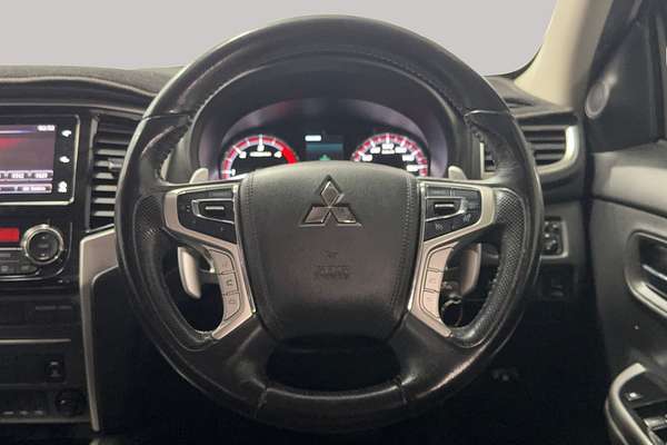 2019 Mitsubishi Triton GLS MR 4X4