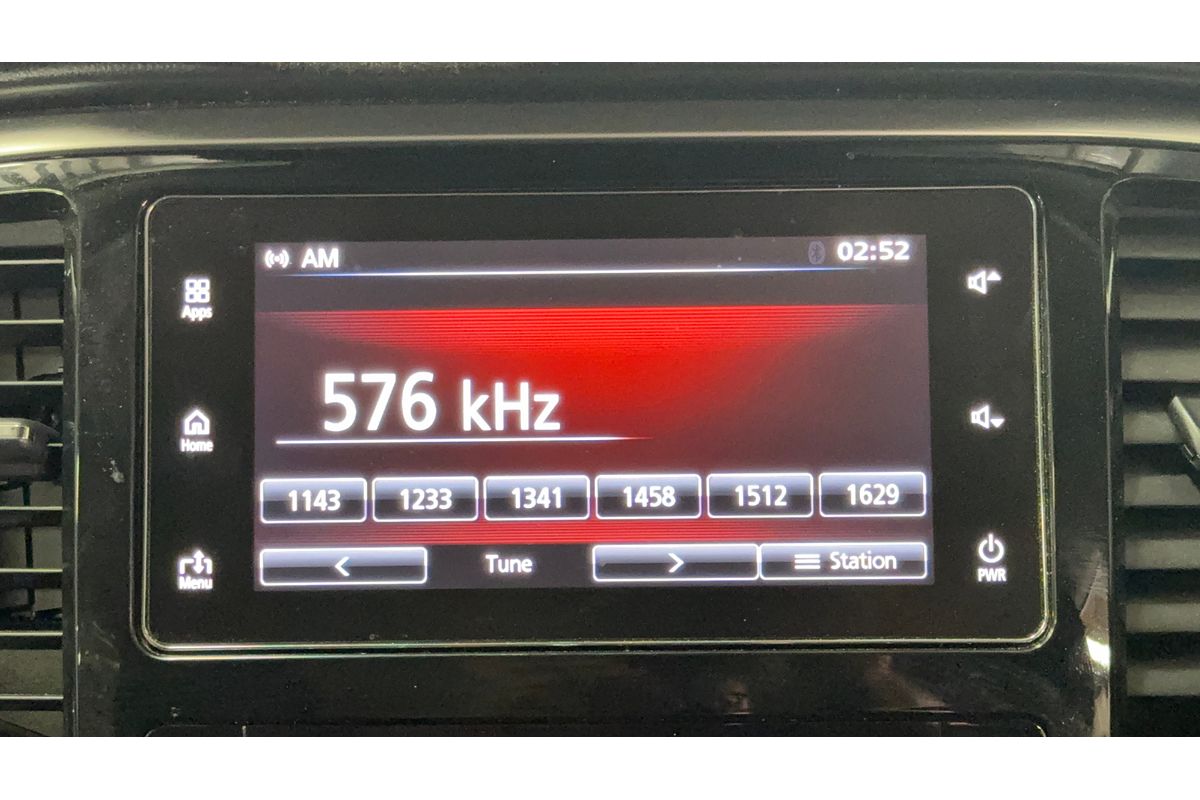 2019 Mitsubishi Triton GLS MR 4X4