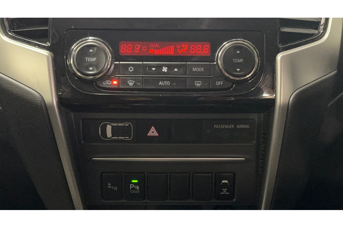2019 Mitsubishi Triton GLS MR 4X4