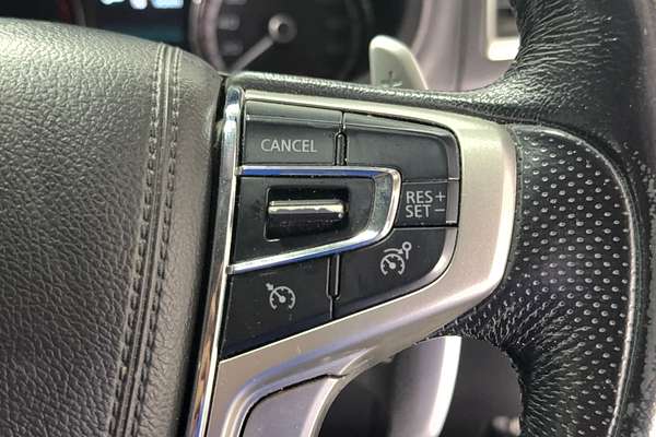 2019 Mitsubishi Triton GLS MR 4X4