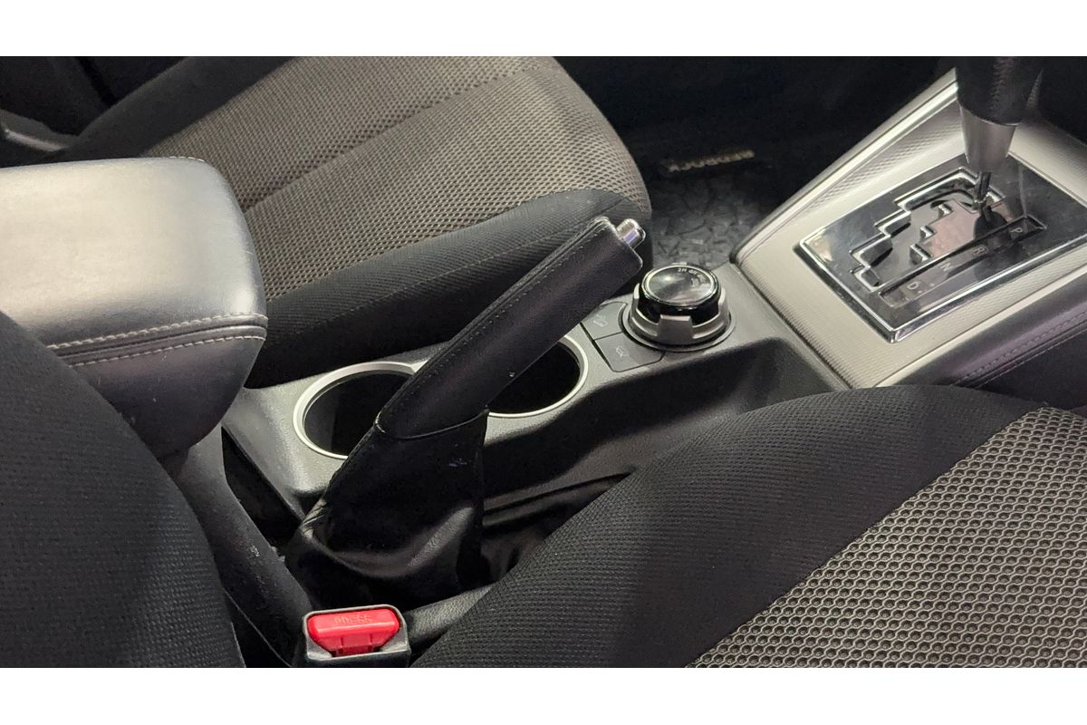 2019 Mitsubishi Triton GLS MR 4X4